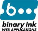 Binary Ink Web Applications